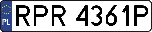RPR4361P
