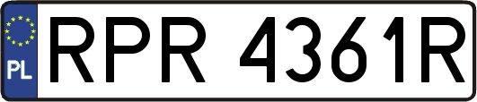 RPR4361R