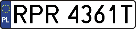 RPR4361T