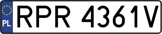 RPR4361V