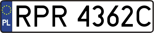 RPR4362C