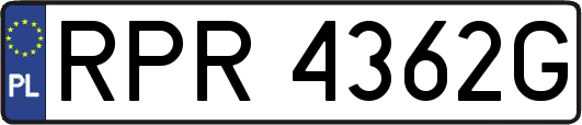 RPR4362G