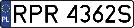 RPR4362S