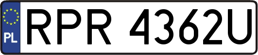 RPR4362U