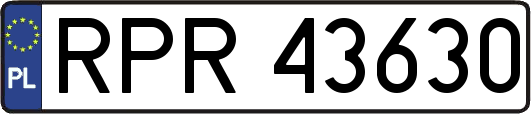 RPR43630