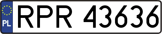 RPR43636
