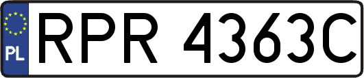 RPR4363C