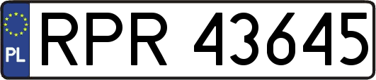 RPR43645