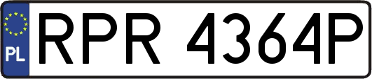 RPR4364P