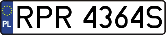 RPR4364S