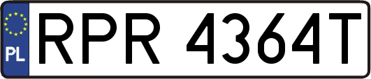 RPR4364T