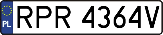 RPR4364V