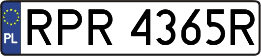 RPR4365R