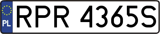 RPR4365S