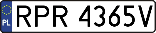 RPR4365V