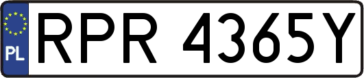 RPR4365Y
