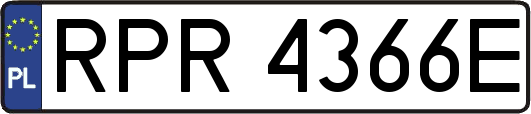 RPR4366E