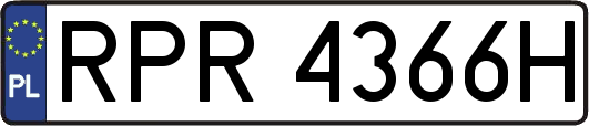 RPR4366H
