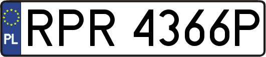RPR4366P