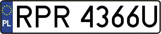 RPR4366U
