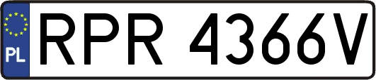 RPR4366V