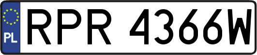 RPR4366W