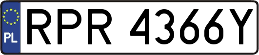 RPR4366Y