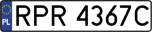 RPR4367C
