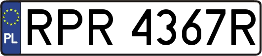 RPR4367R