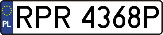 RPR4368P