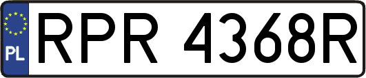 RPR4368R
