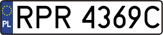 RPR4369C