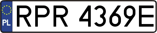 RPR4369E