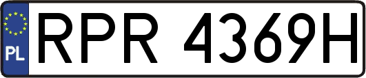 RPR4369H