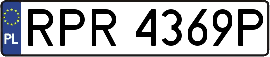 RPR4369P