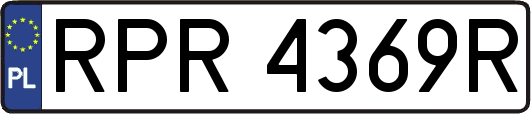 RPR4369R