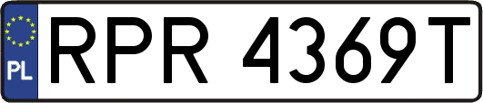 RPR4369T