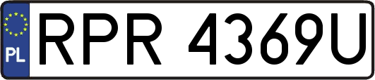 RPR4369U