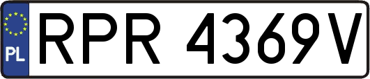 RPR4369V