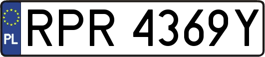 RPR4369Y
