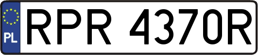RPR4370R