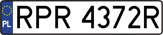 RPR4372R