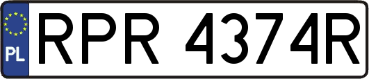 RPR4374R