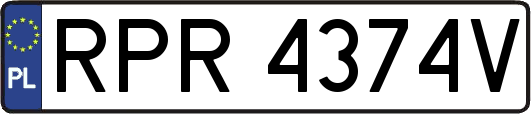 RPR4374V