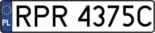 RPR4375C