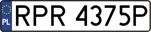 RPR4375P