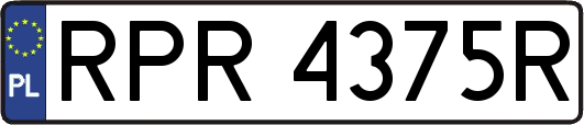 RPR4375R