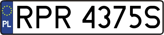 RPR4375S