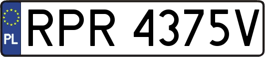 RPR4375V
