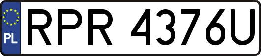 RPR4376U